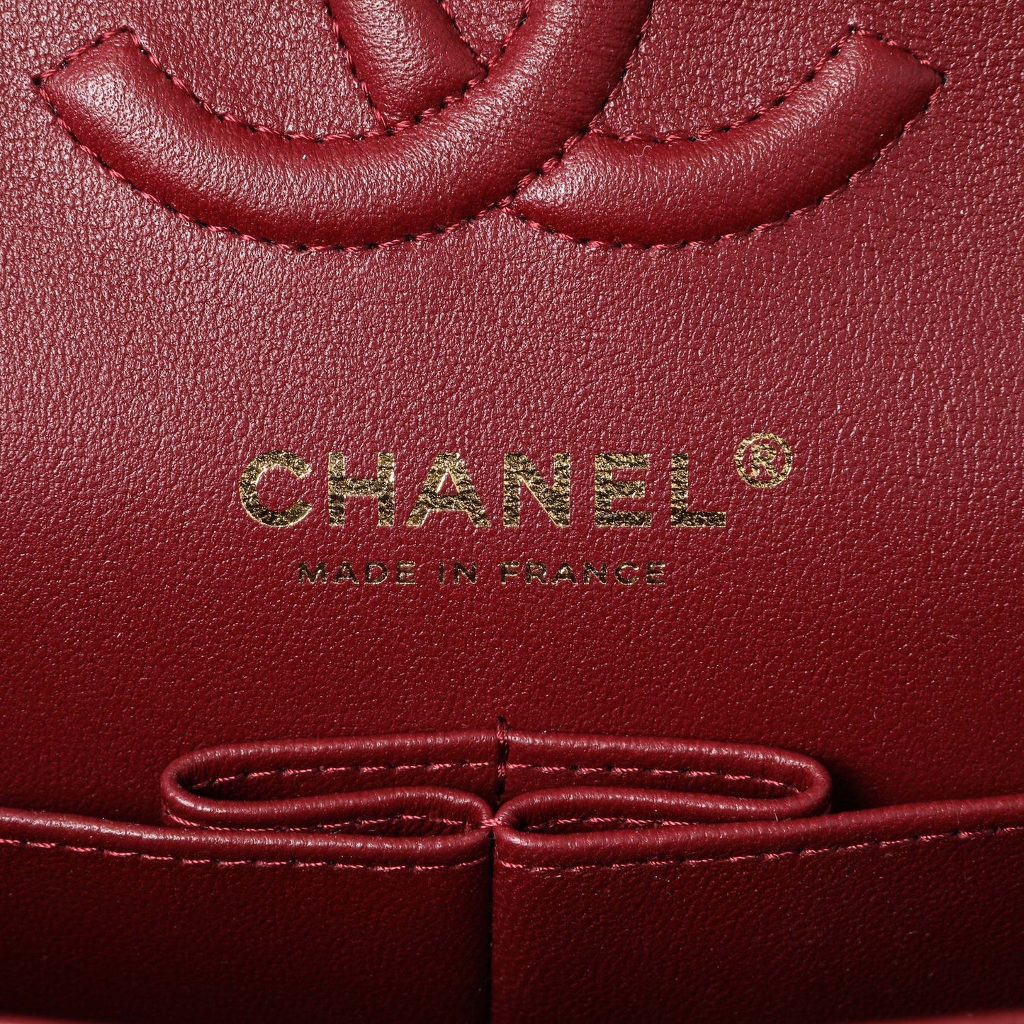 Sac Chanel - DOUBLE FLAP