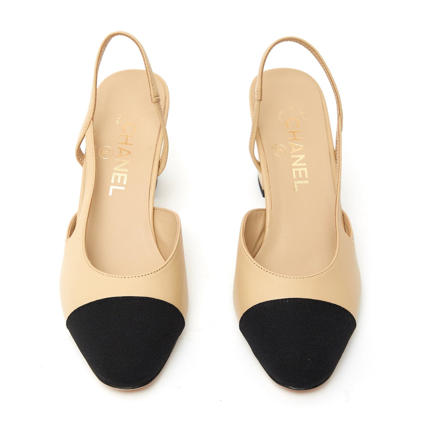 Escarpins Chanel Slingbacks