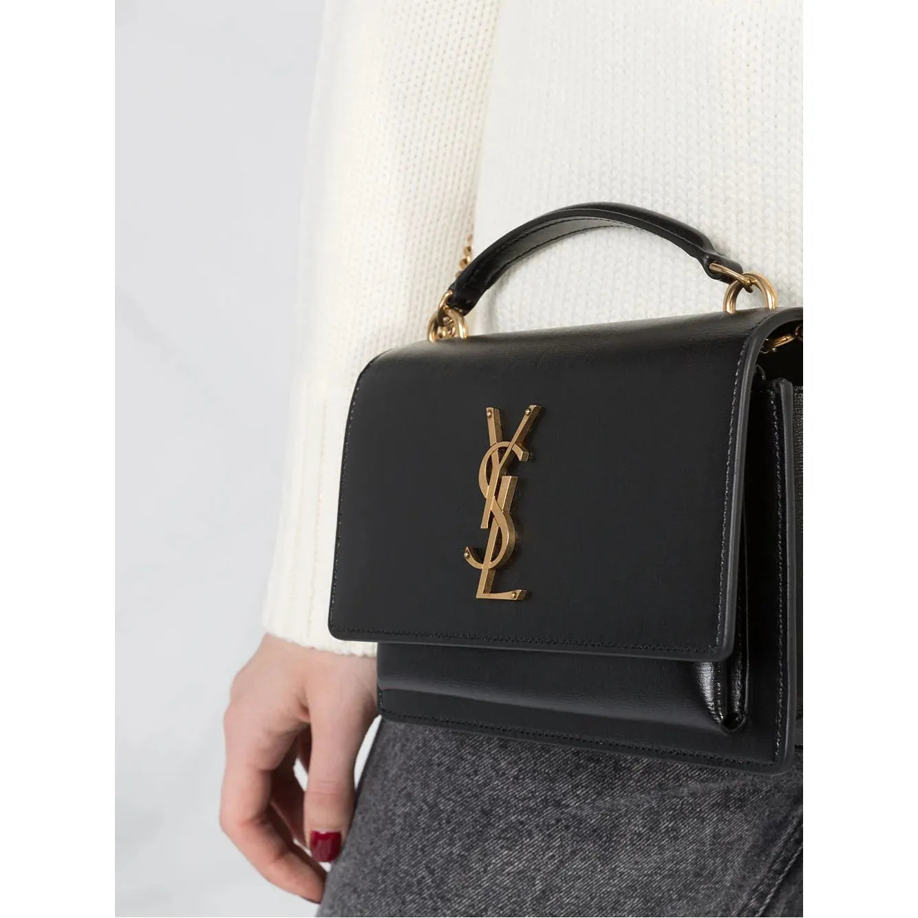 Sac Saint Laurent - Cassandra