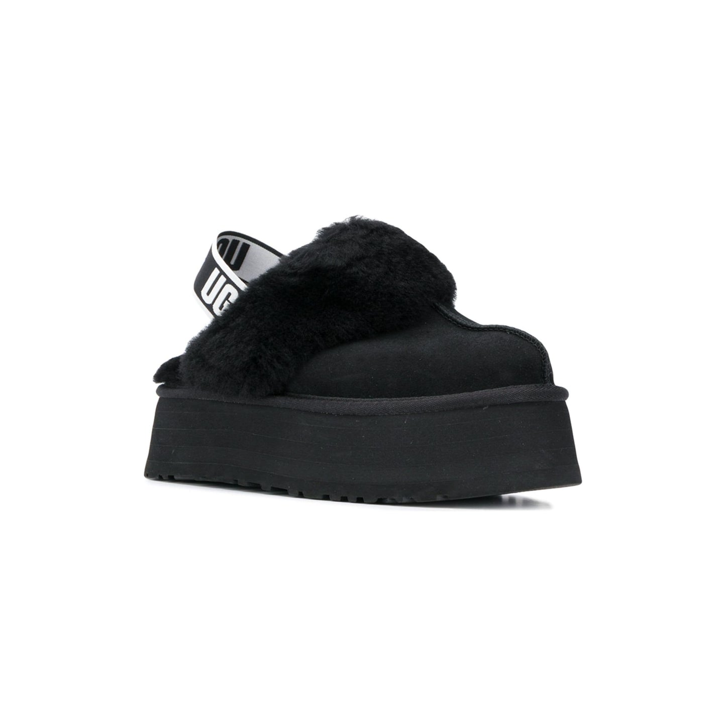 UGG chaussons Funkette 60 mm à bride arrière