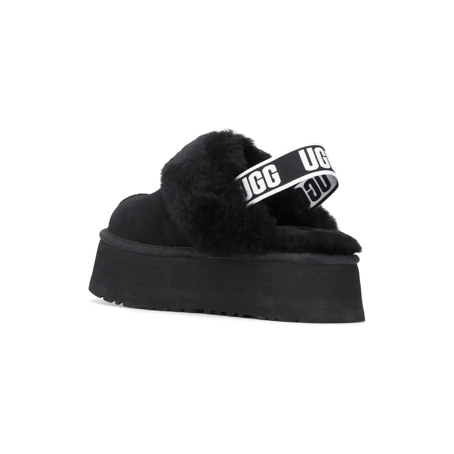 UGG chaussons Funkette 60 mm à bride arrière