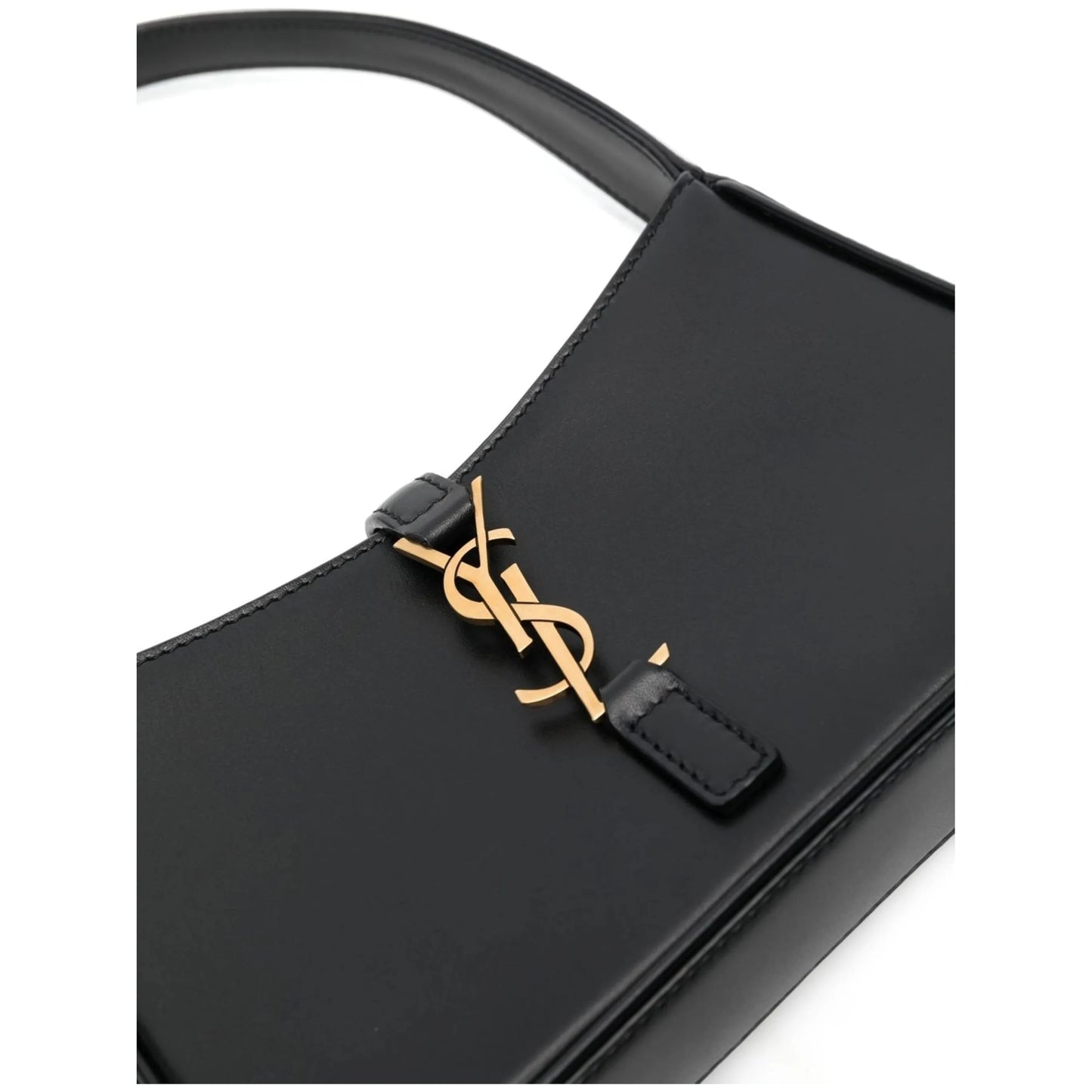 Sac Saint Laurent - Le 5 à 7 à plaque logo