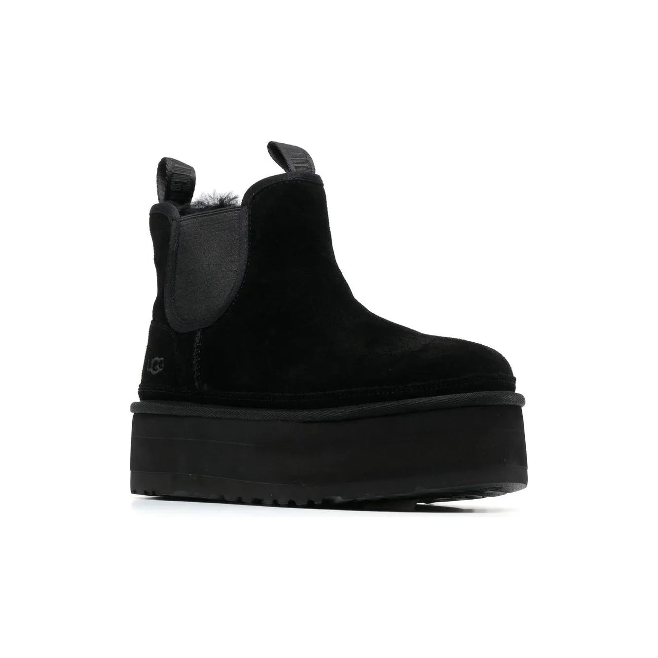 UGG bottines Mini à semelle plateforme