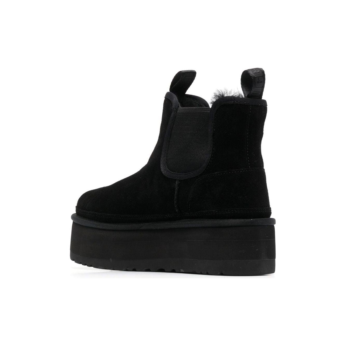 UGG bottines Mini à semelle plateforme