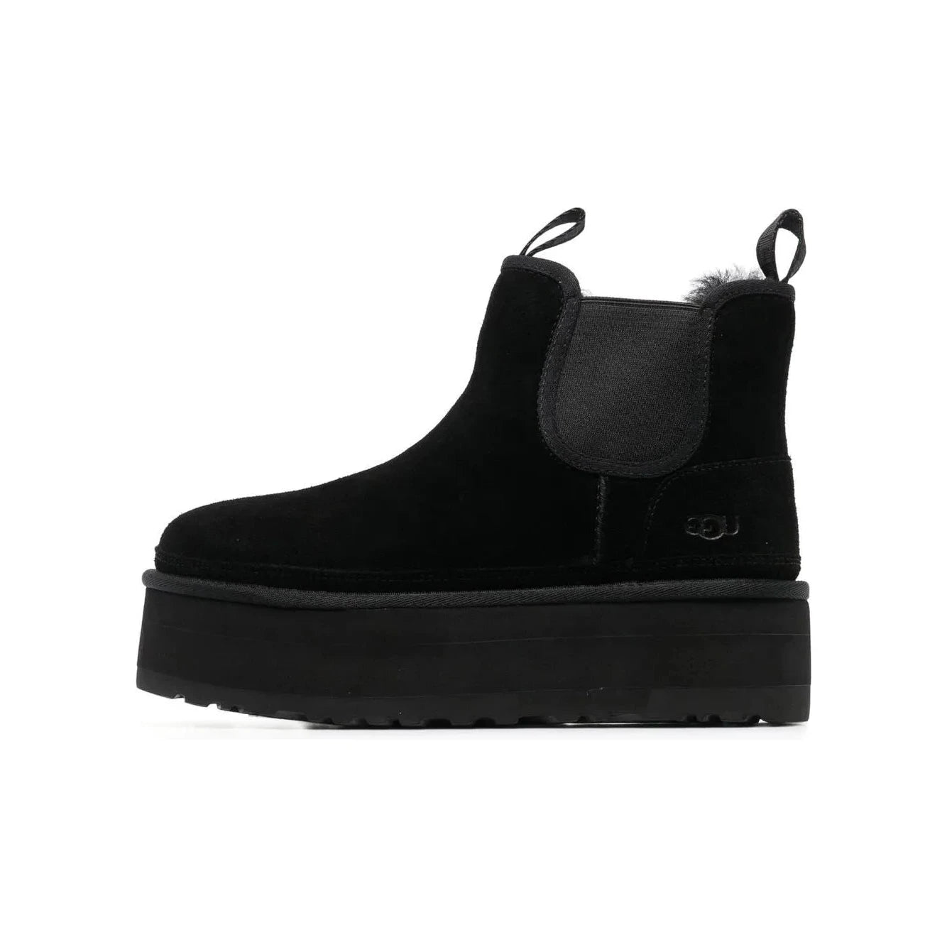UGG bottines Mini à semelle plateforme