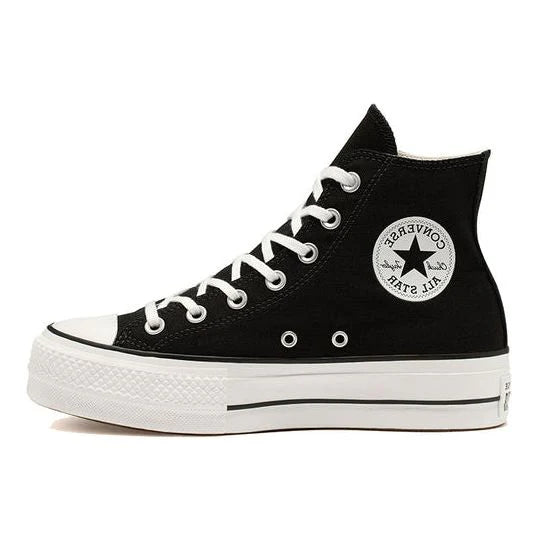 Converse Chuck Taylor All Star Platform "Black"