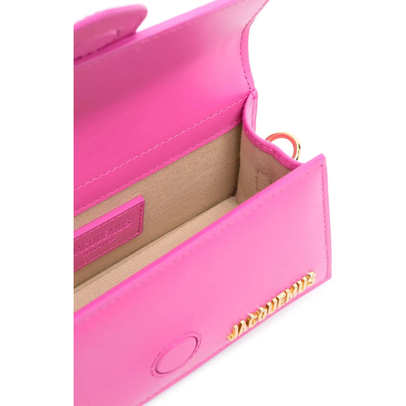 Sac Jacquemus - Le Bambino Rose