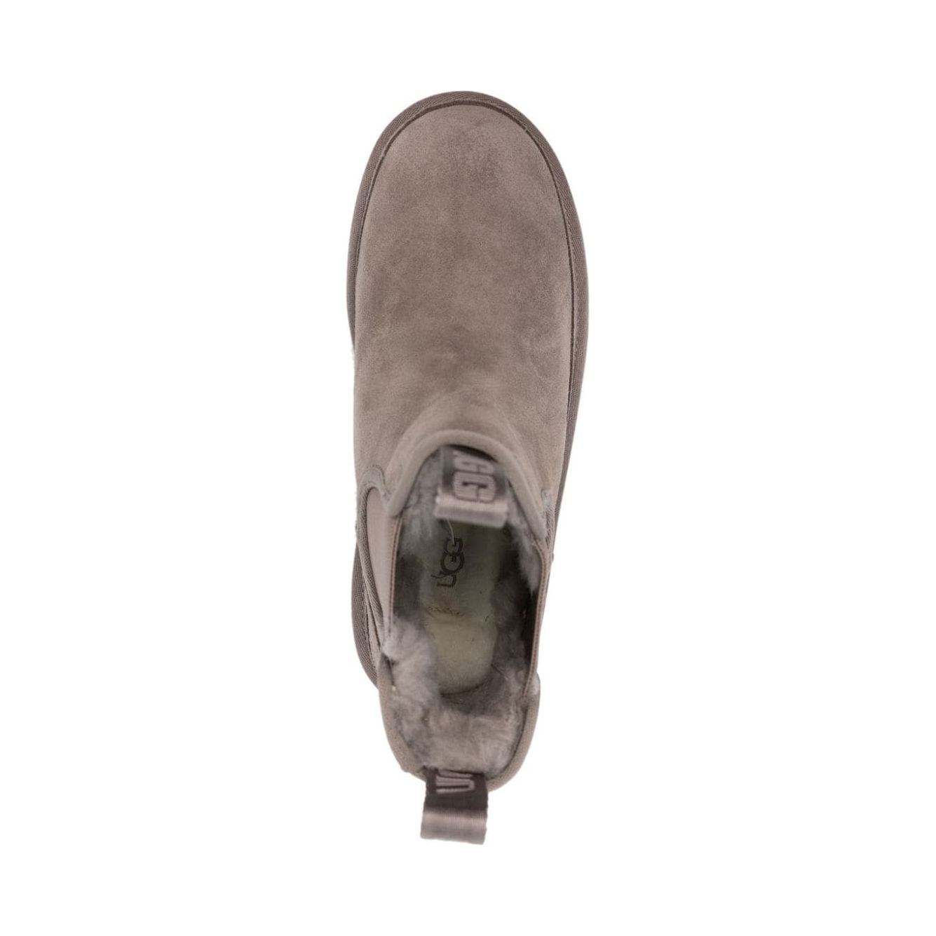 UGG bottines Mini à semelle plateforme