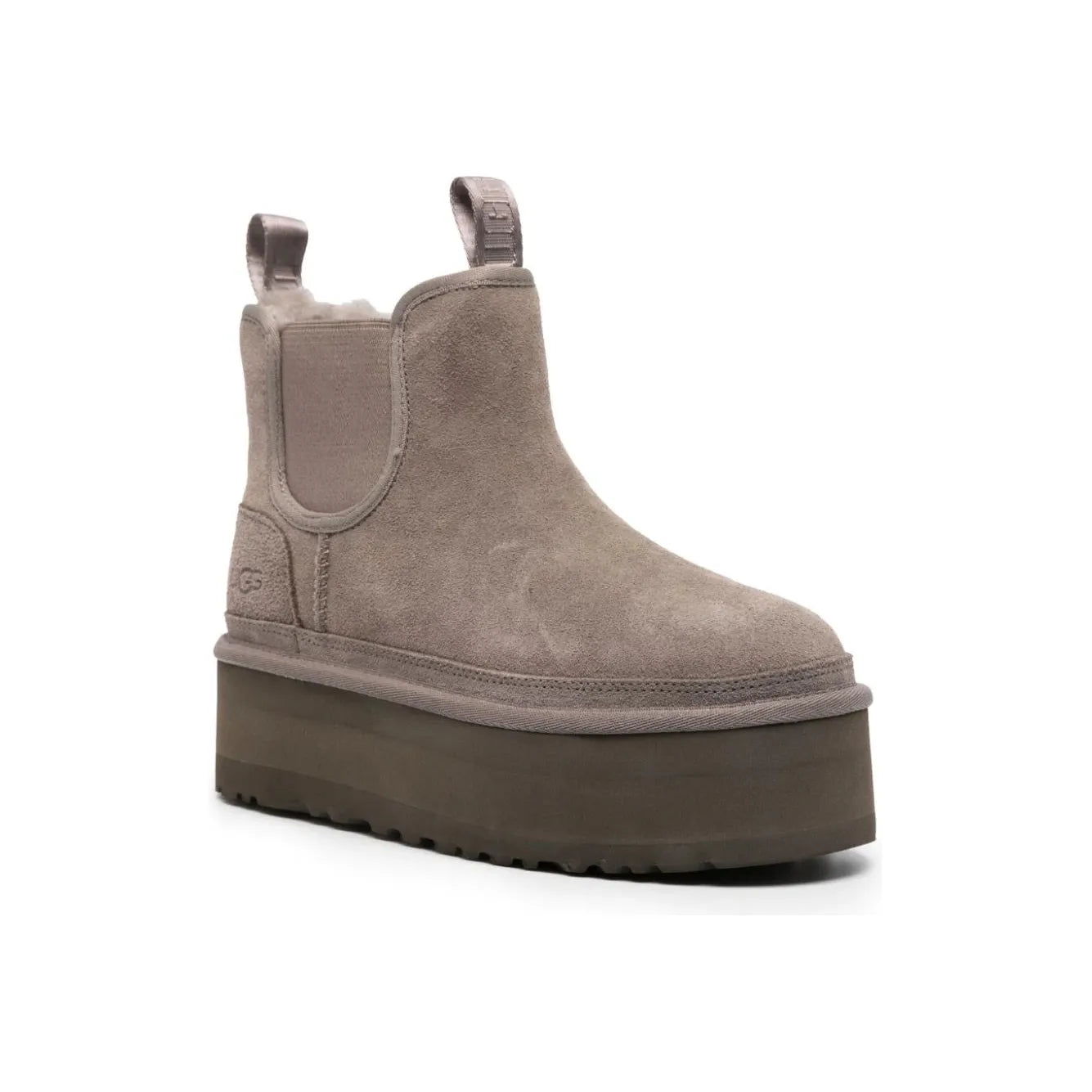 UGG bottines Mini à semelle plateforme