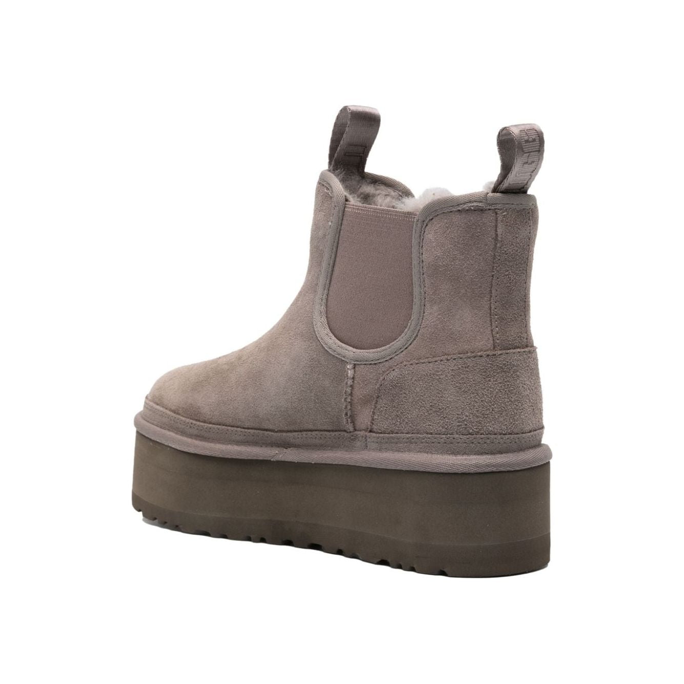 UGG bottines Mini à semelle plateforme