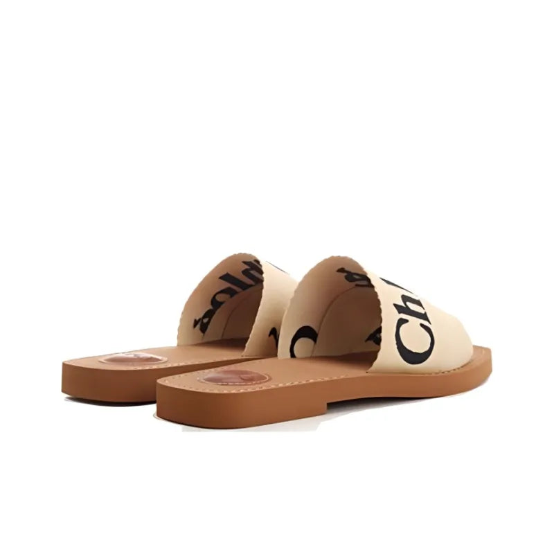 Sandales Chloé - Beige