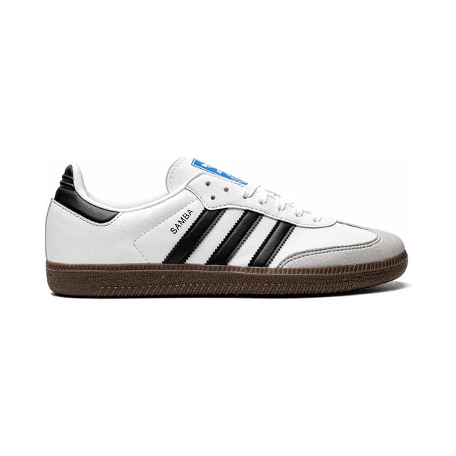 Adidas Samba "Vegan White Gum"