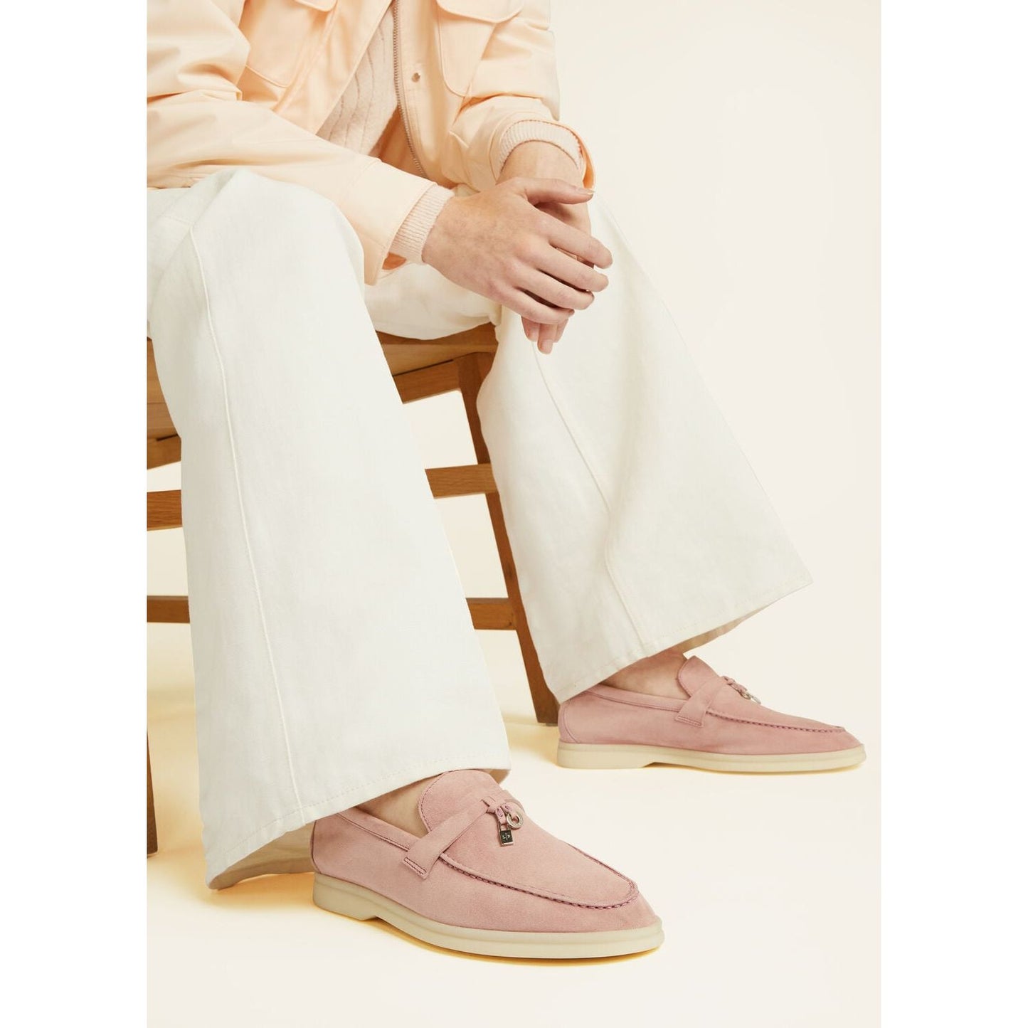 Loro Piana - Mocassins Summer Charms Walk