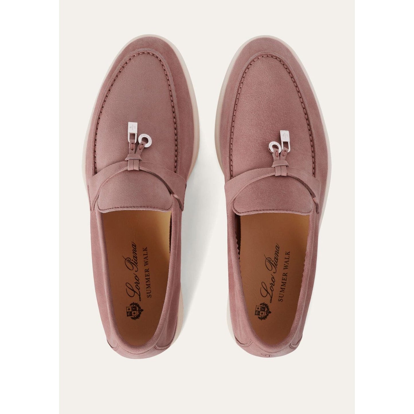 Loro Piana - Mocassins Summer Charms Walk