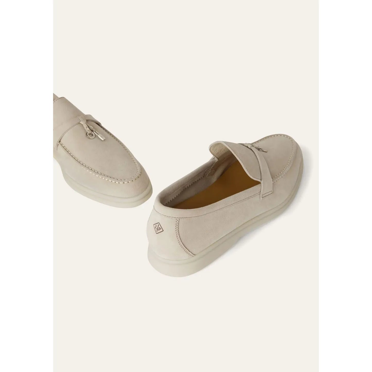 Loro Piana Mocassins Summer Charms Walk