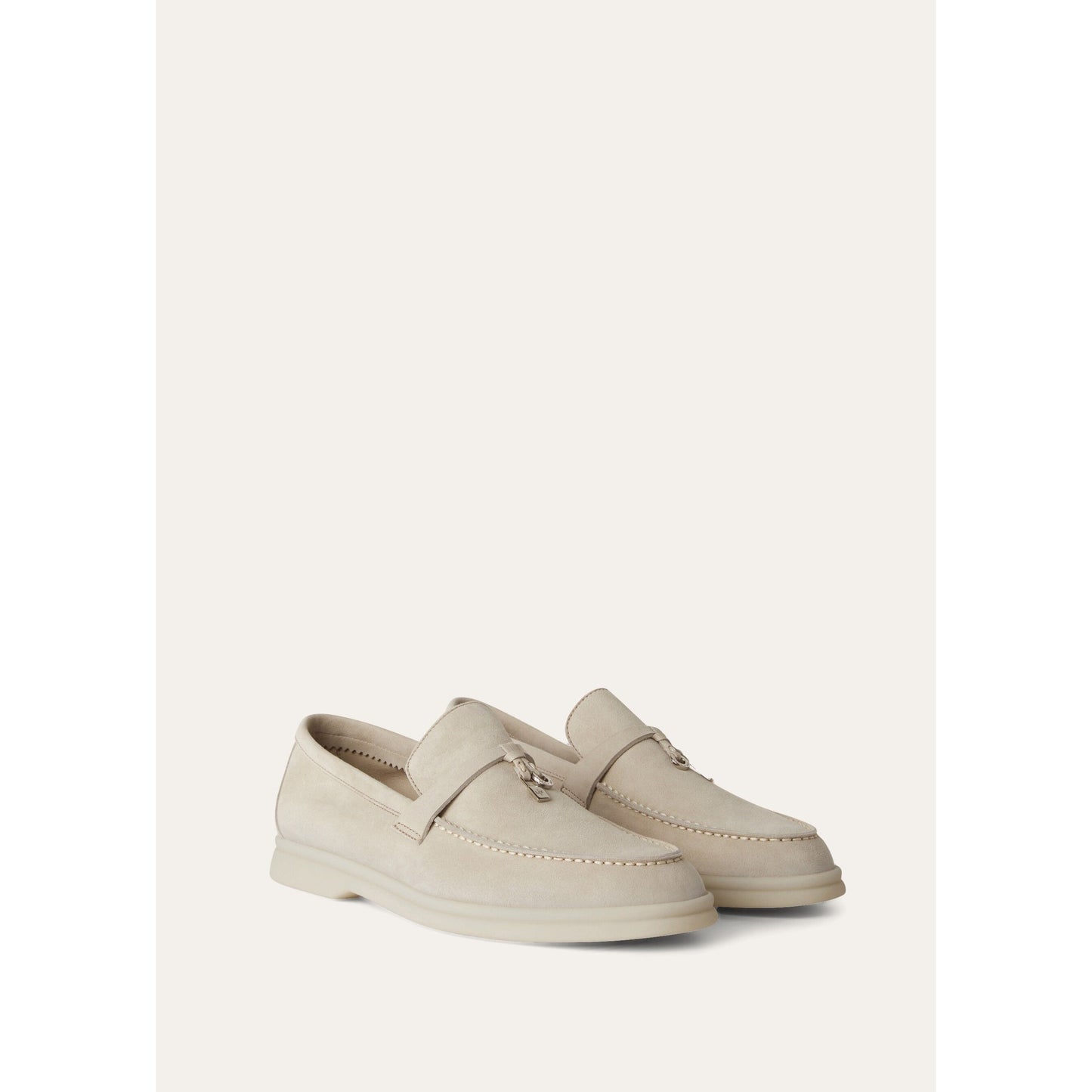 Loro Piana Mocassins Summer Charms Walk