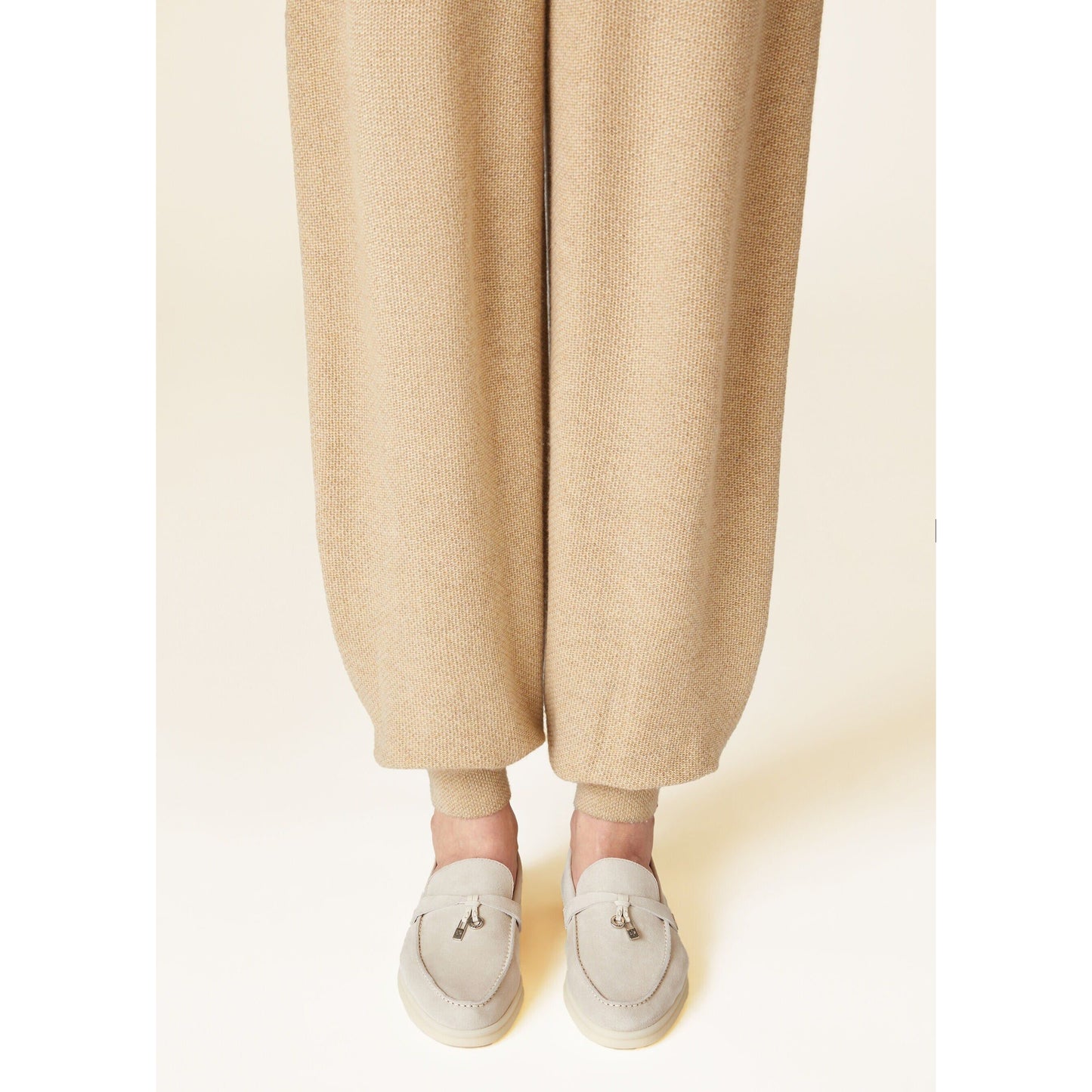 Loro Piana Mocassins Summer Charms Walk