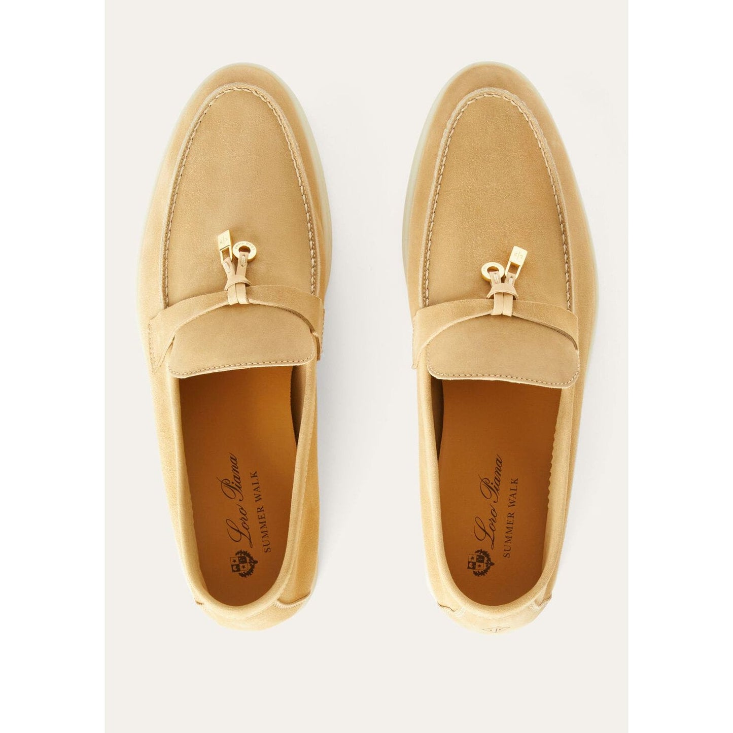 Loro Piana - Mocassins Summer Charms Walk