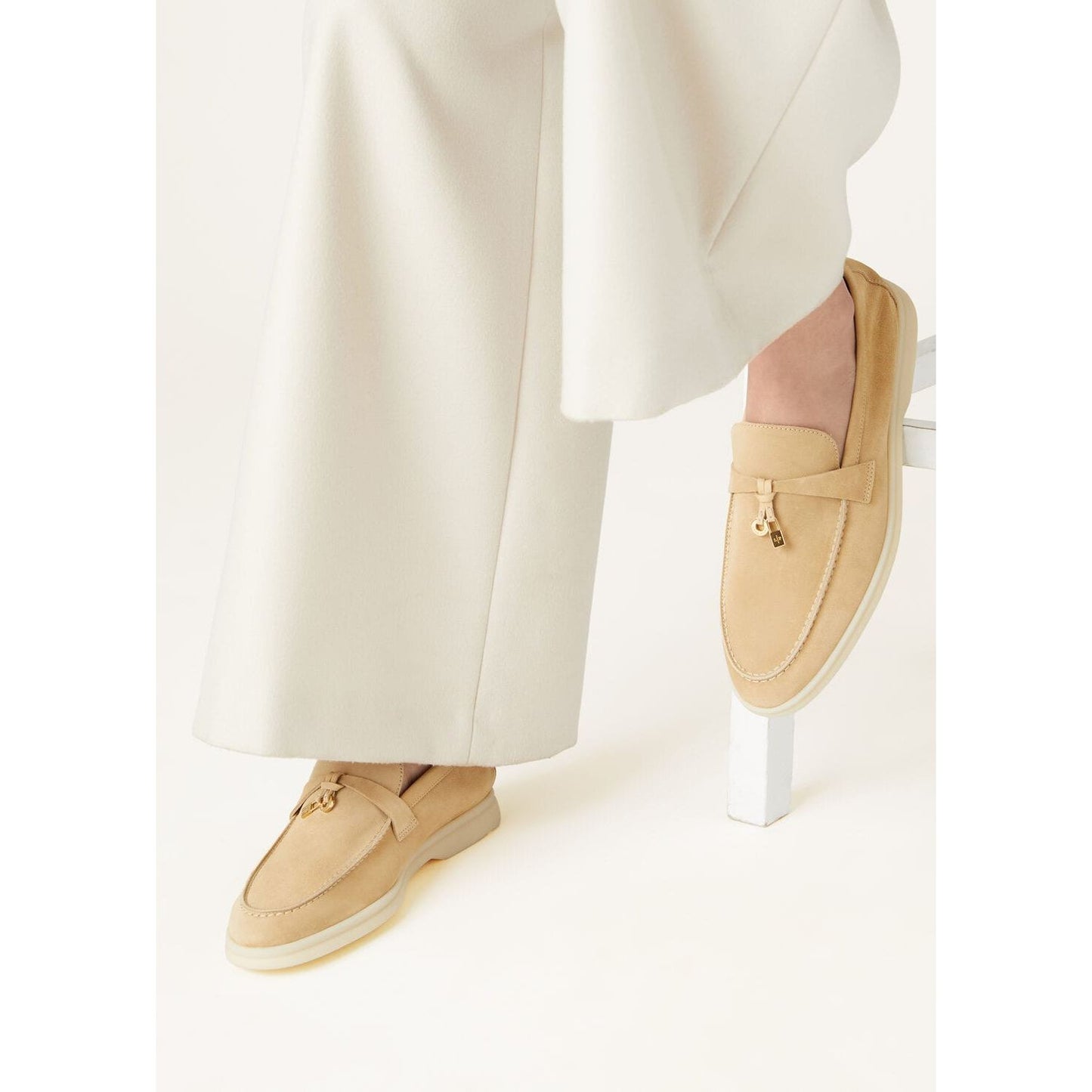 Loro Piana - Mocassins Summer Charms Walk