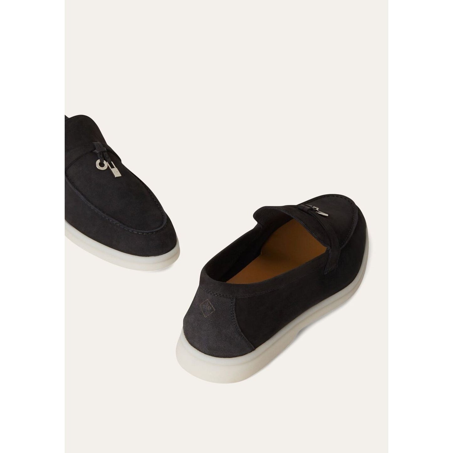 Loro Piana Mocassins Summer Charms Walk