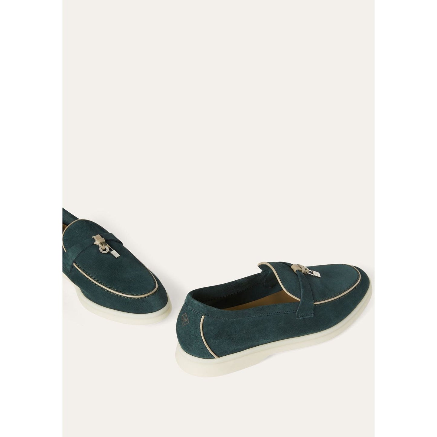 Loro Piana - Mocassins Summer Charms Walk