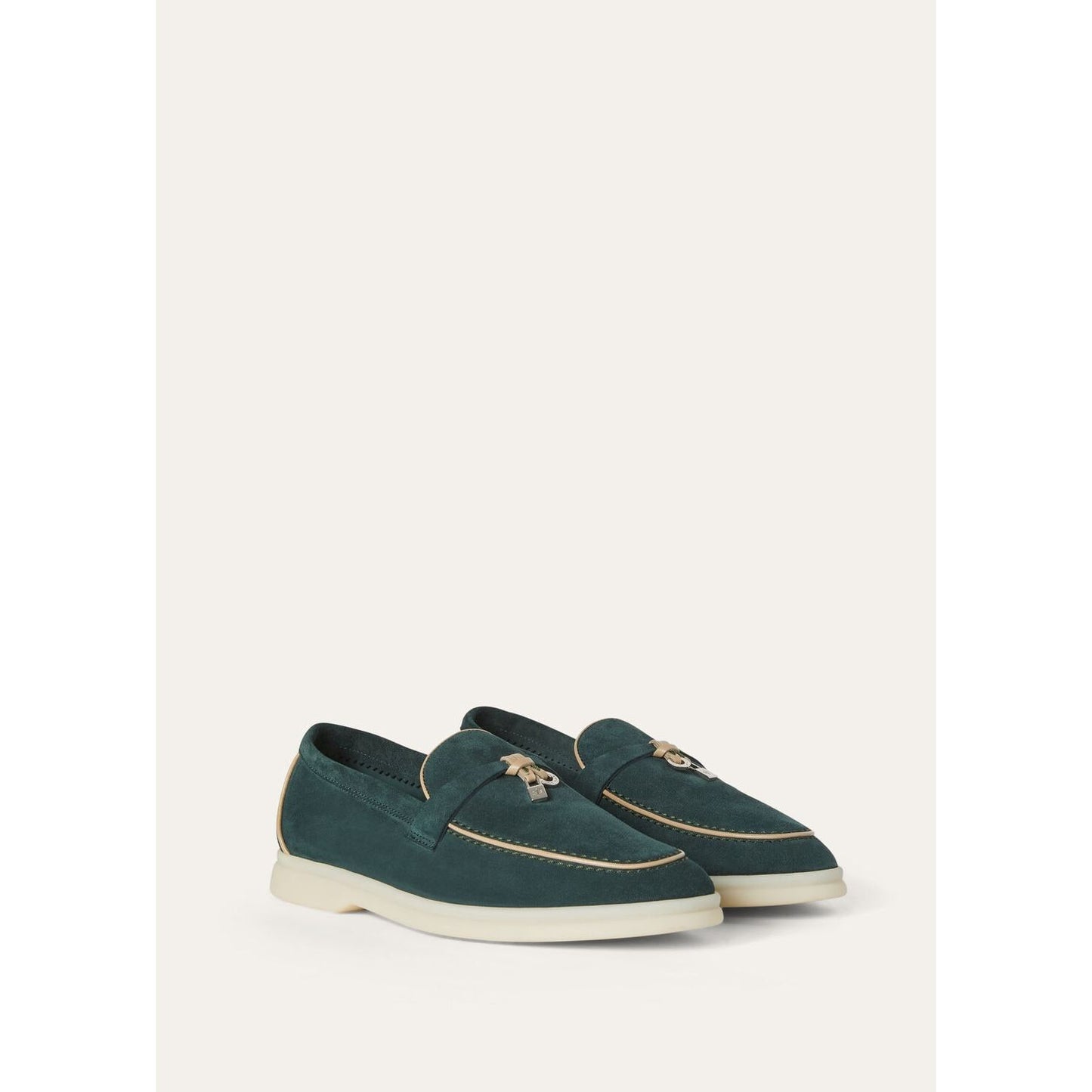 Loro Piana - Mocassins Summer Charms Walk