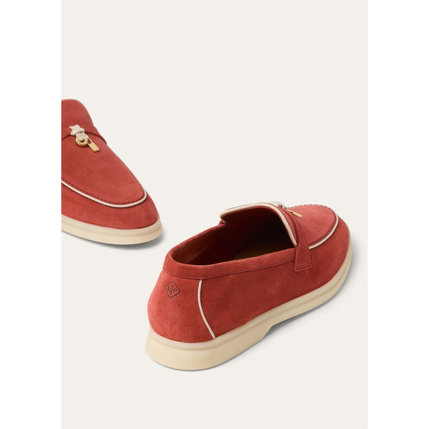 Loro Piana Mocassins Summer Charms Walk