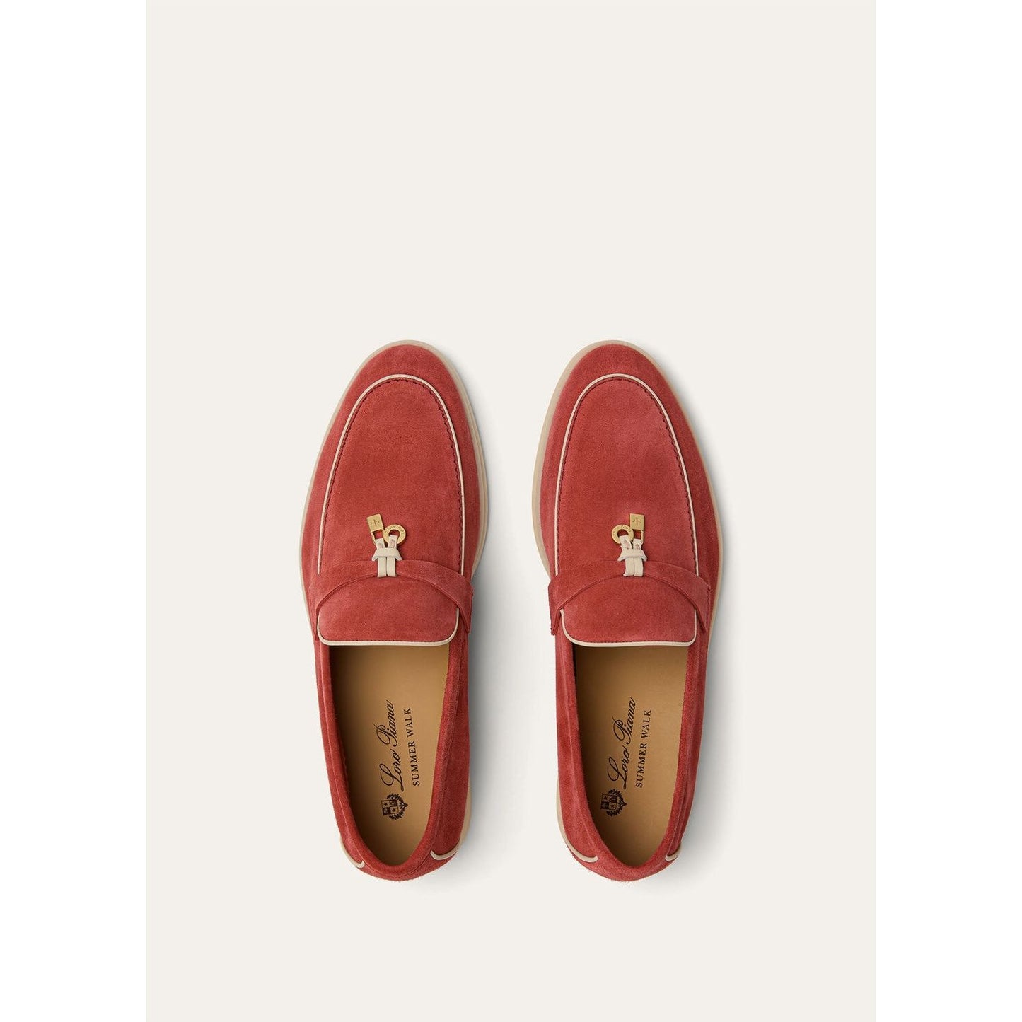 Loro Piana Mocassins Summer Charms Walk