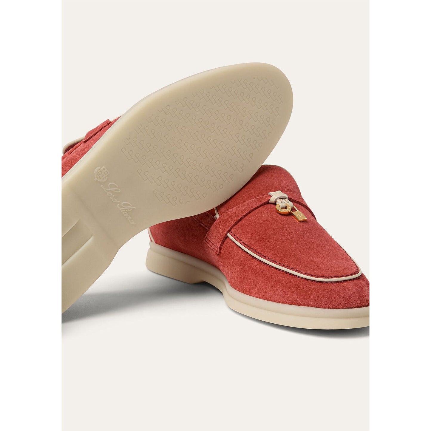 Loro Piana Mocassins Summer Charms Walk
