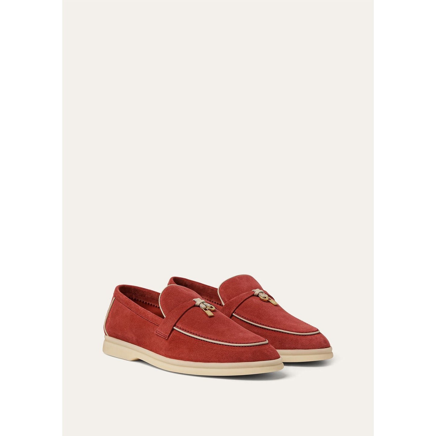 Loro Piana Mocassins Summer Charms Walk