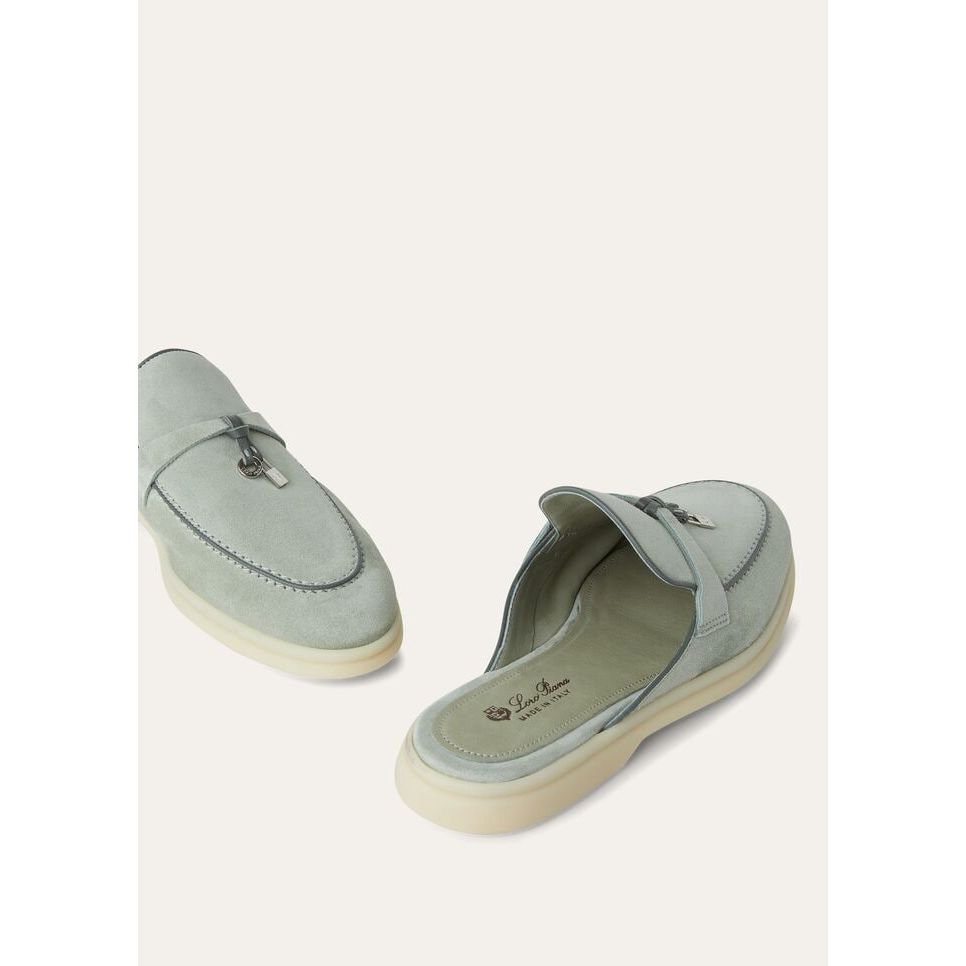 Loro Piana - Mocassins Charms Walk Babouche
