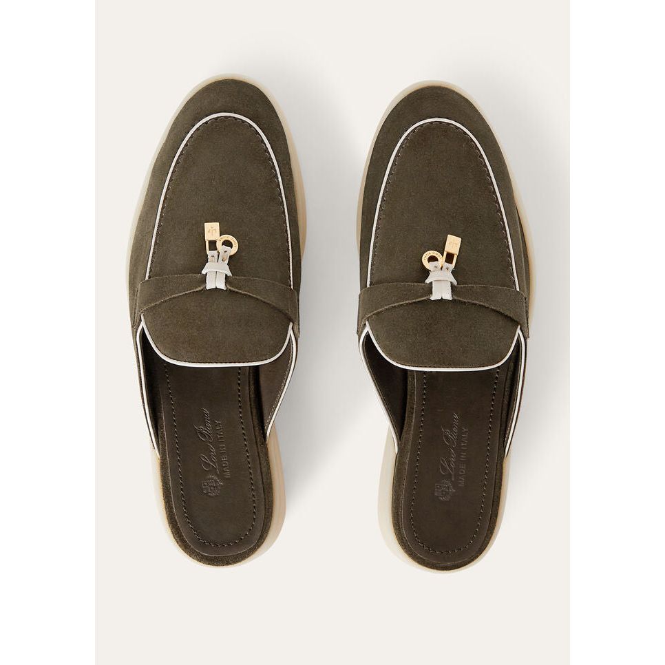 Loro Piana - Mocassins Charms Walk Babouche