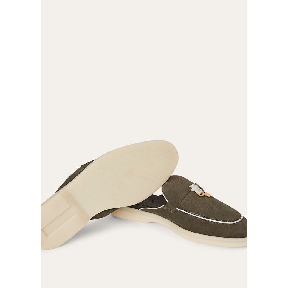 Loro Piana - Mocassins Charms Walk Babouche