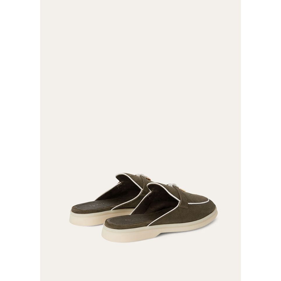 Loro Piana - Mocassins Charms Walk Babouche
