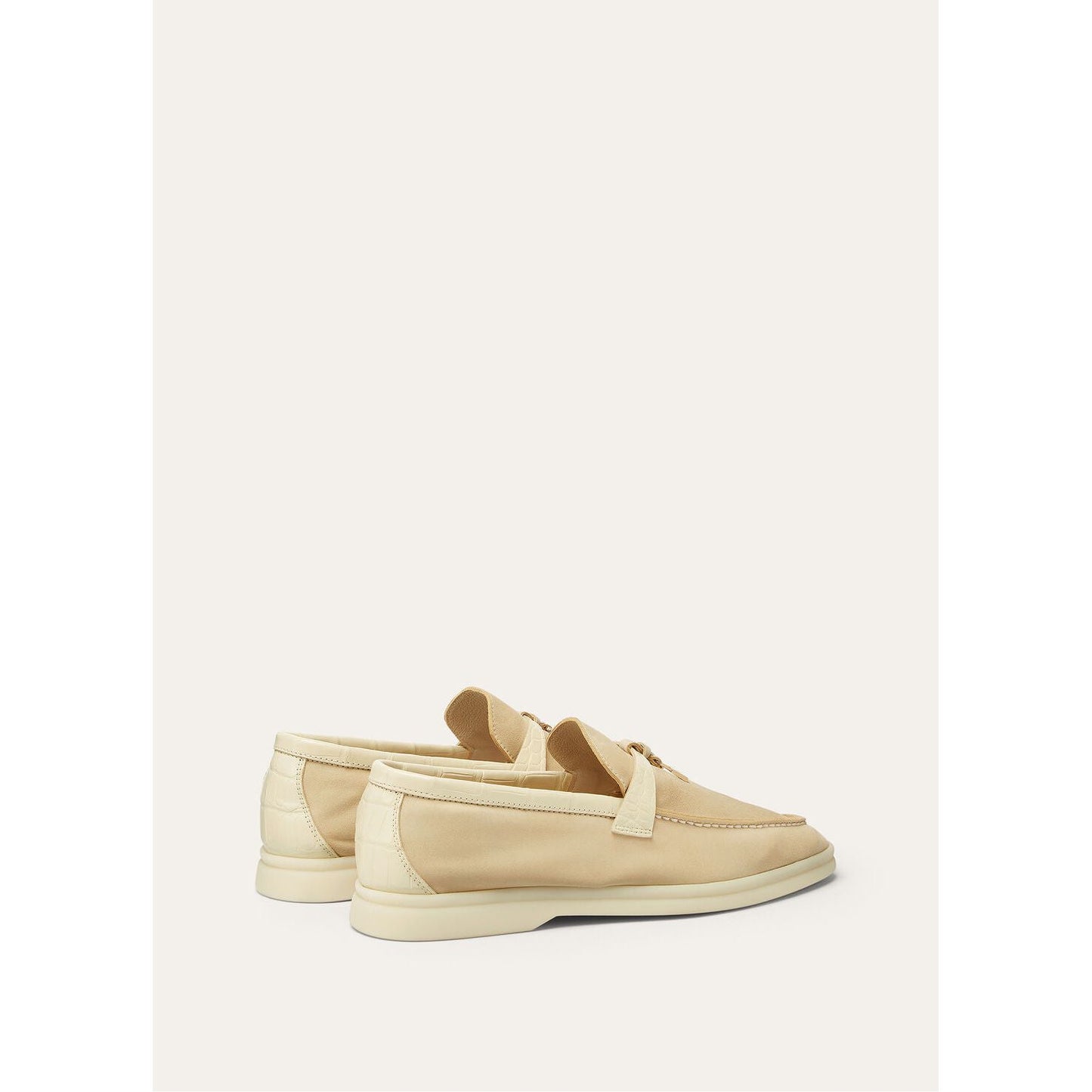 Loro Piana Mocassins Summer Charms Walk