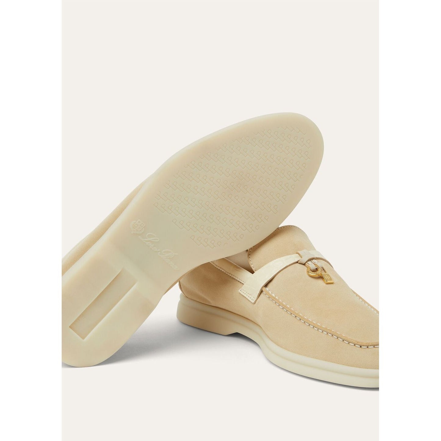 Loro Piana Mocassins Summer Charms Walk