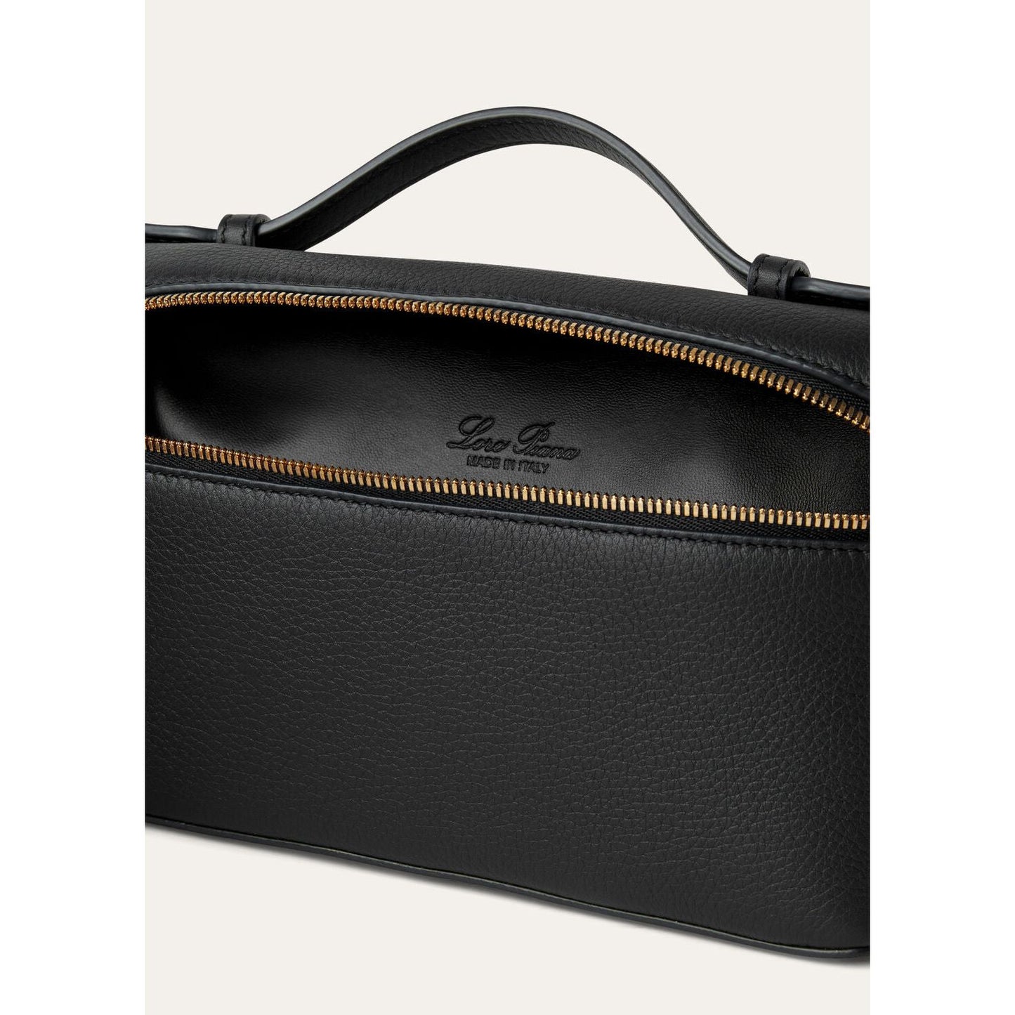 Sac Loro Piana - Extra Pocket L19 - Noir