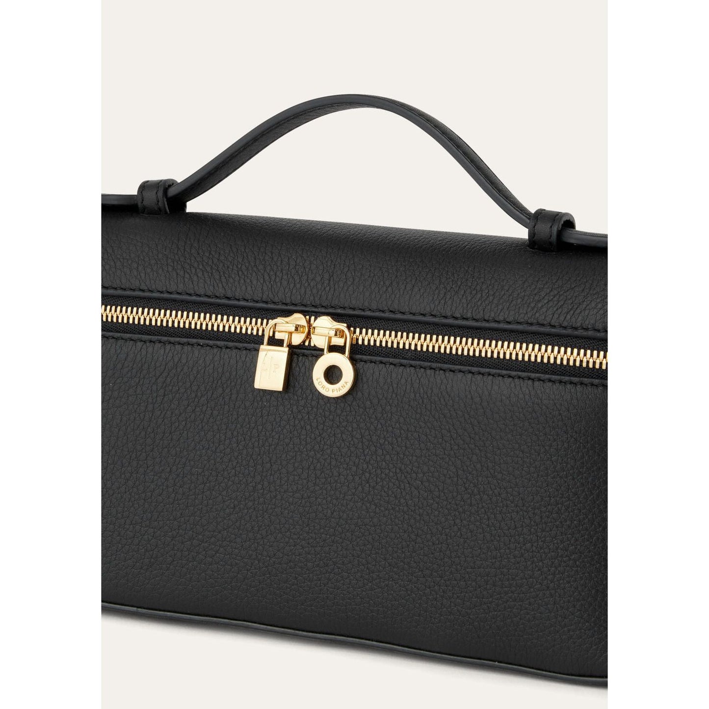 Sac Loro Piana - Extra Pocket L19 - Noir