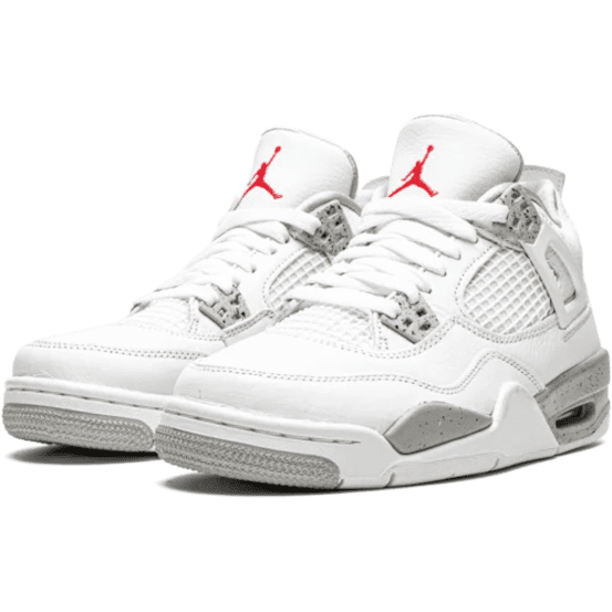 Air Jordan 4 "Oreo"