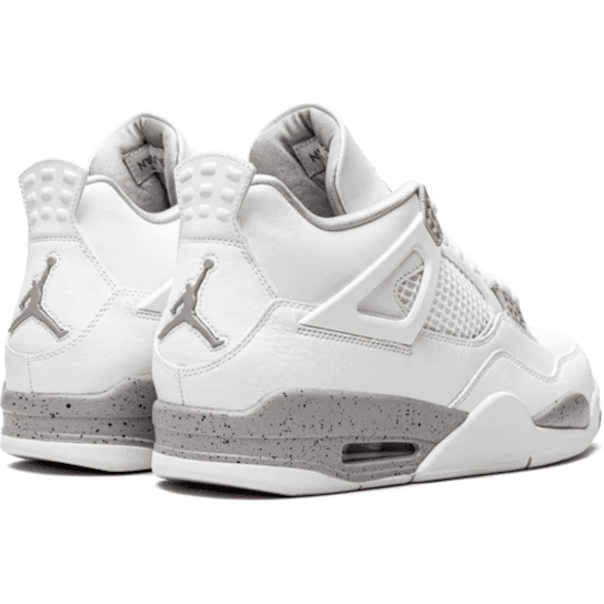 Air Jordan 4 "Oreo"
