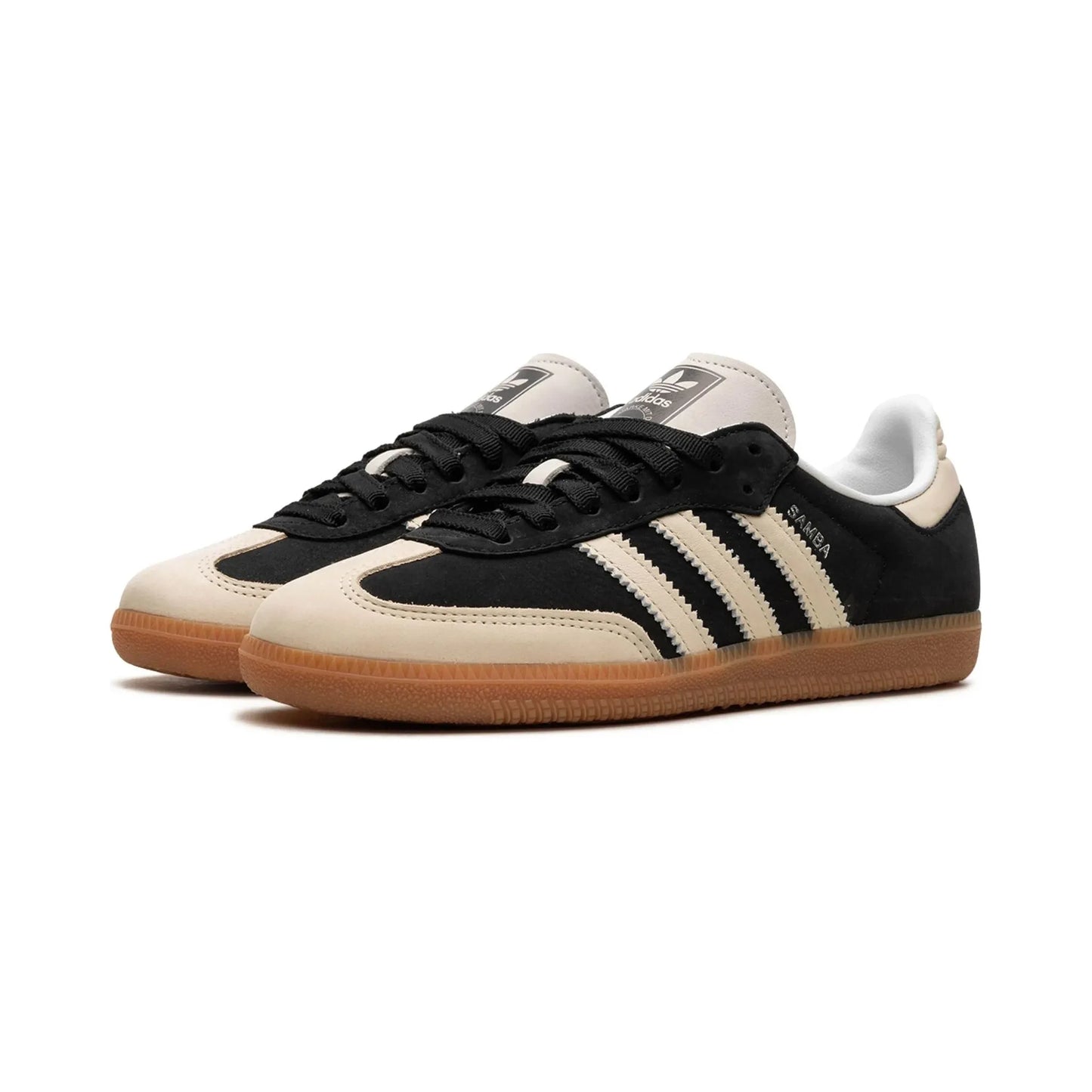Adidas Samba "Black Wonder White"