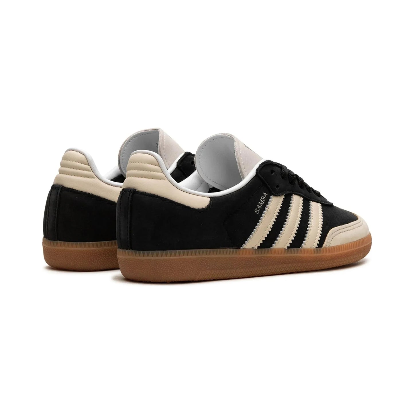 Adidas Samba "Black Wonder White"