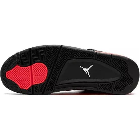 Air Jordan 4 "Red Thunder"