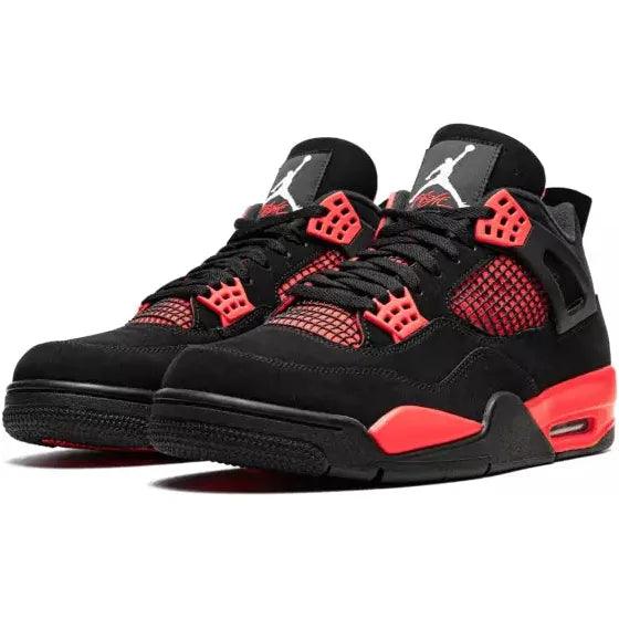 Air Jordan 4 "Red Thunder"
