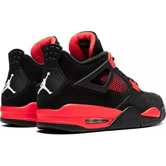 Air Jordan 4 "Red Thunder"