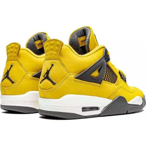 Air Jordan 4 "Tour Yellow"