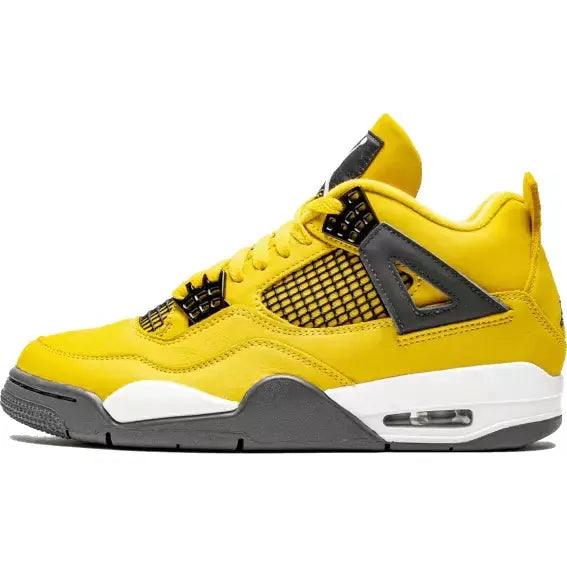 Air Jordan 4 "Tour Yellow"