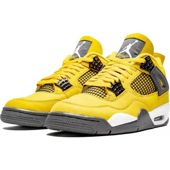 Air Jordan 4 "Tour Yellow"