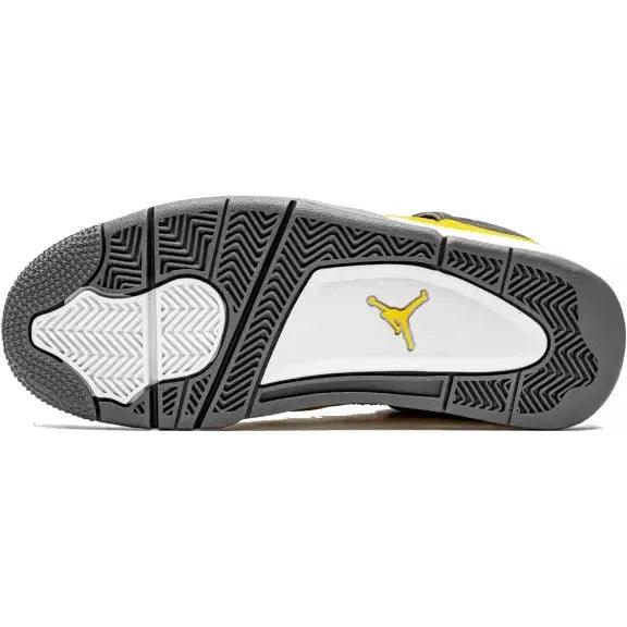 Air Jordan 4 "Tour Yellow"