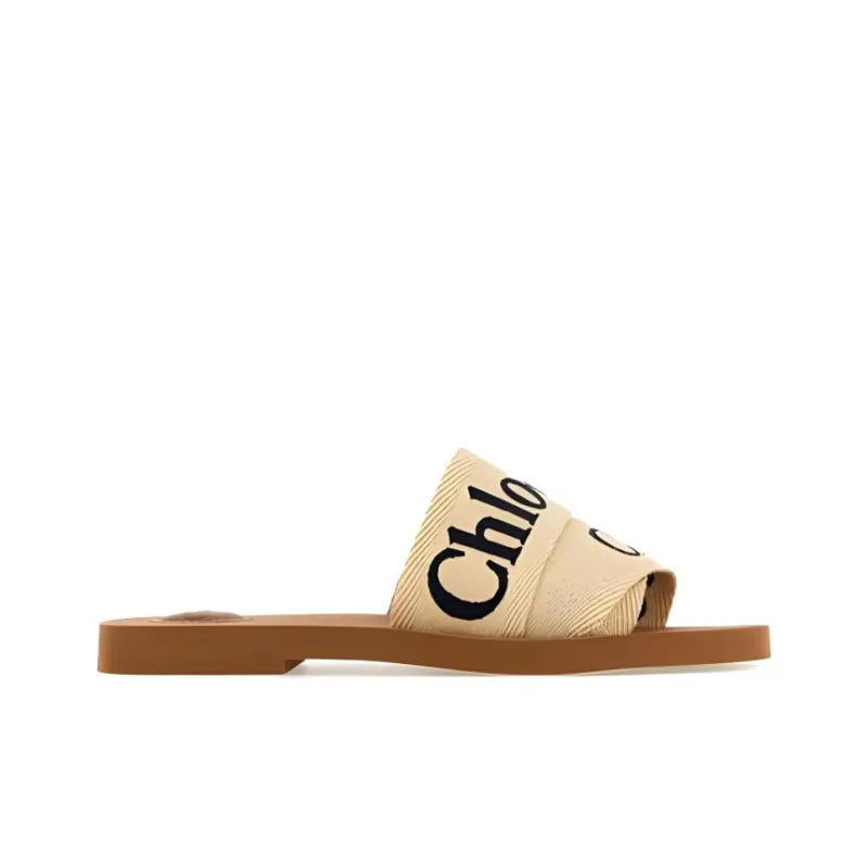 Sandales Chloé - Beige